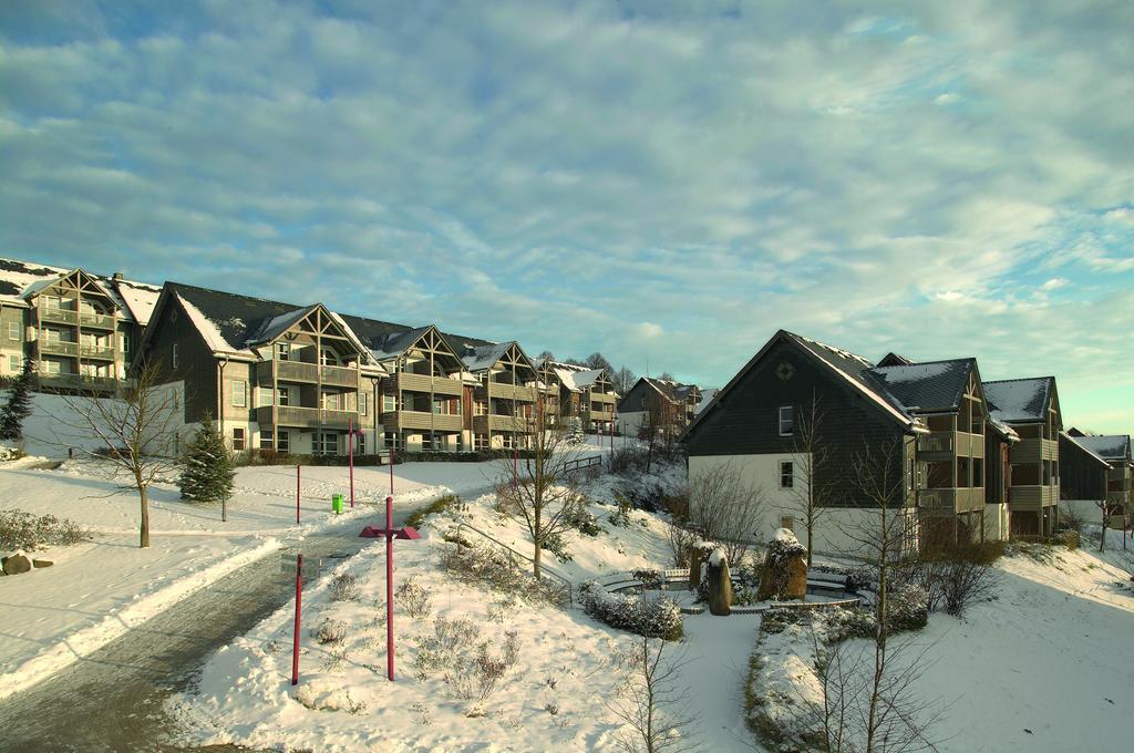 Hapimag Ferienwohnungen Winterberg Dış mekan fotoğraf