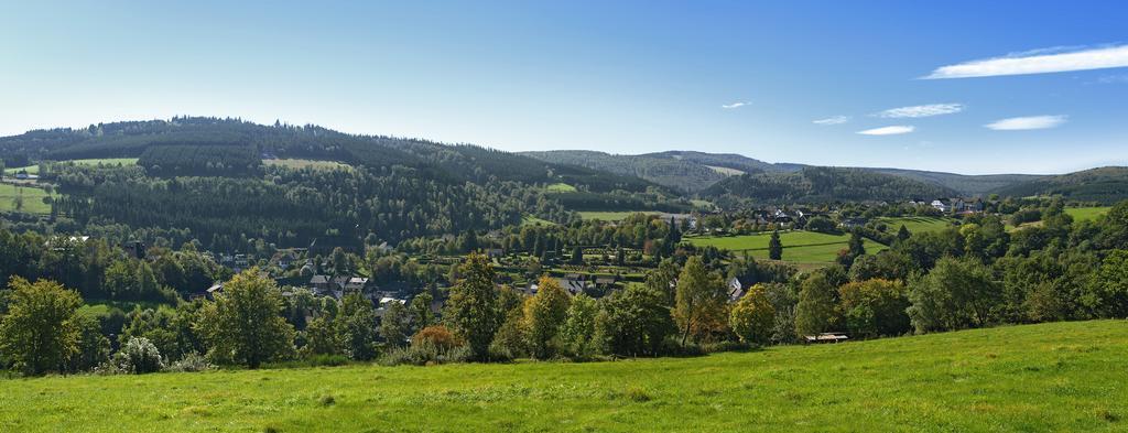 Hapimag Ferienwohnungen Winterberg Dış mekan fotoğraf