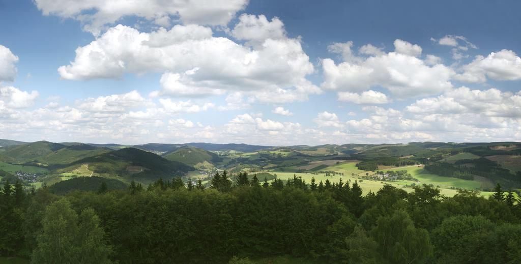Hapimag Ferienwohnungen Winterberg Dış mekan fotoğraf