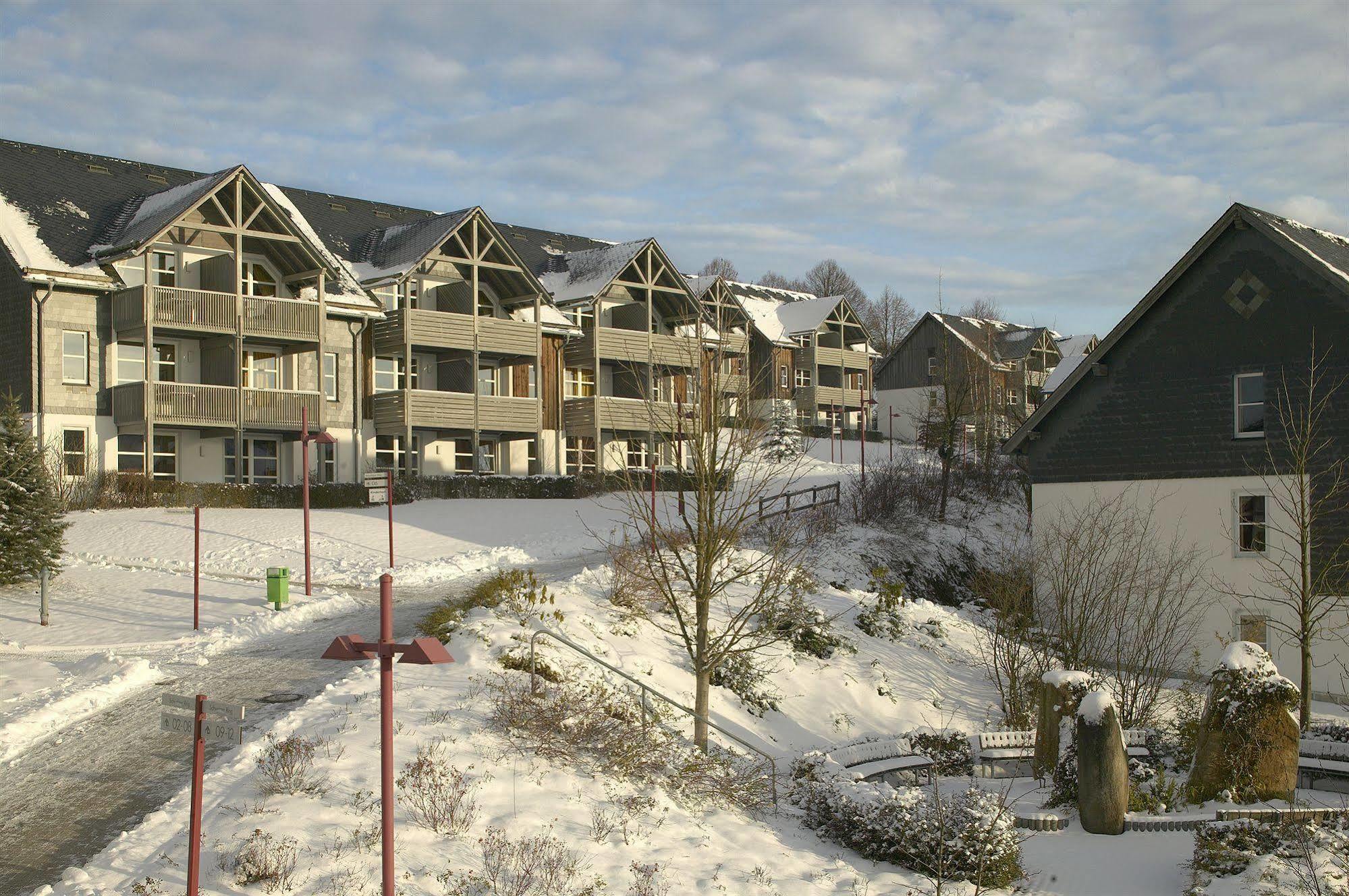 Hapimag Ferienwohnungen Winterberg Dış mekan fotoğraf